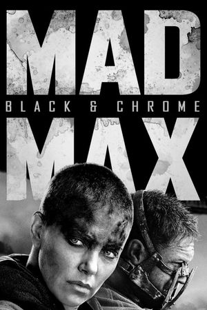 Mad Max: Fury Road's poster
