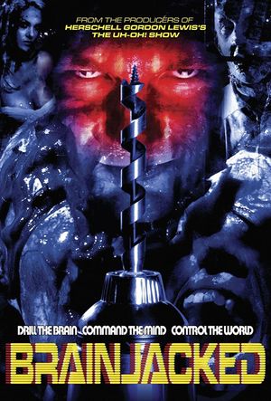 Brainjacked's poster