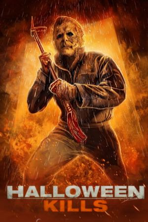 Halloween Kills's poster