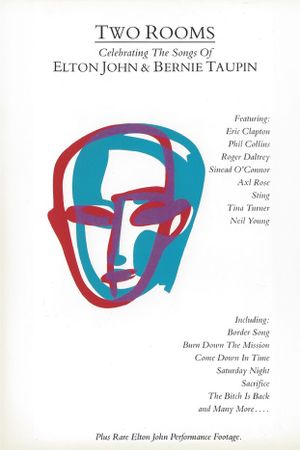 Two Rooms: A Tribute to Elton John & Bernie Taupin's poster