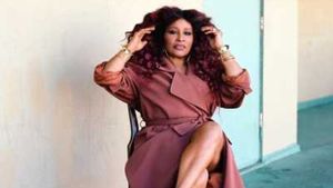 Chaka Khan - Homecoming's poster