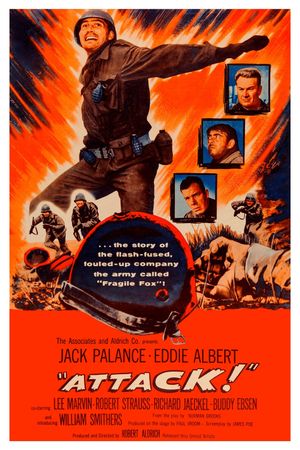Attack's poster