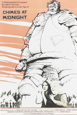 Chimes at Midnight's poster
