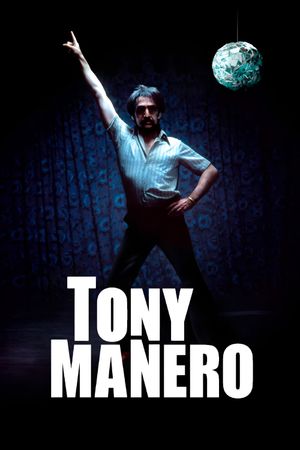 Tony Manero's poster
