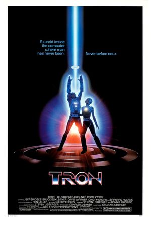Tron's poster