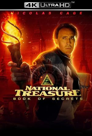 National Treasure: Book of Secrets's poster