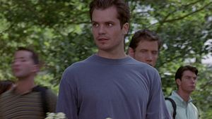 Scream 2's poster