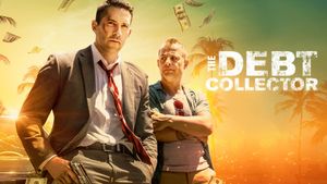 The Debt Collector's poster