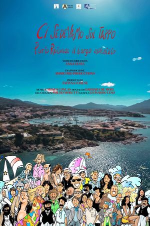 Porto Rotondo. The Invented Village's poster