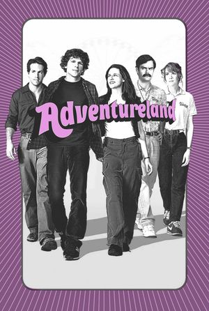 Adventureland's poster