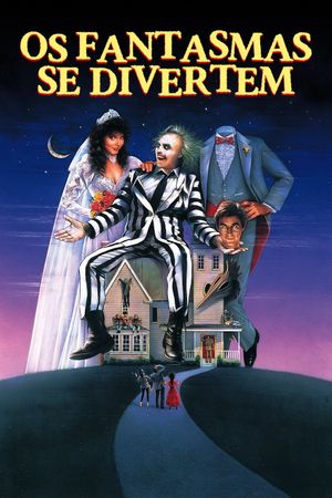 Beetlejuice's poster