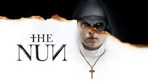 The Nun's poster