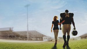 The Blind Side's poster