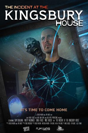 The Incident at the Kingsbury House's poster