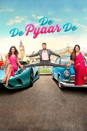 De De Pyaar De's poster