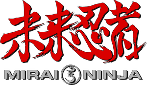 Cyber Ninja's poster