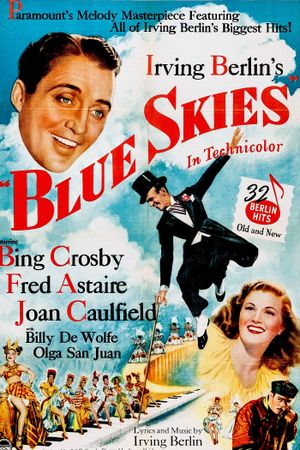 Blue Skies's poster