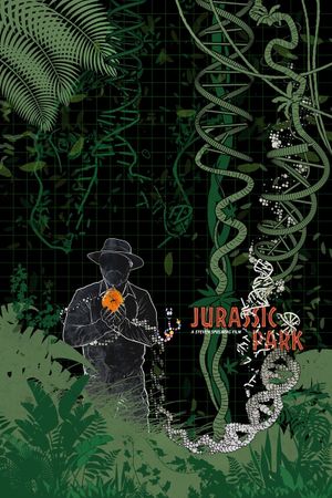 Jurassic Park's poster