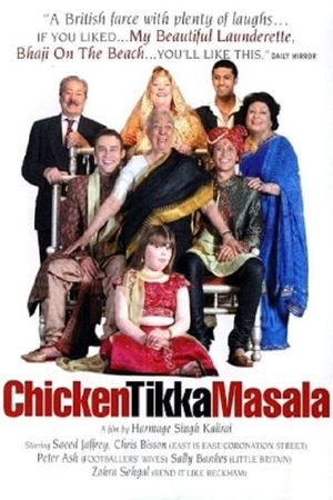 Chicken Tikka Masala's poster image