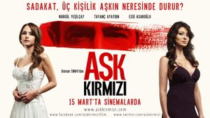 Love Is Red's poster