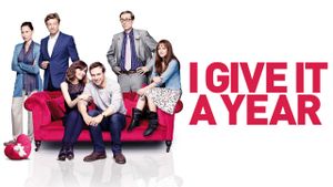 I Give It a Year's poster