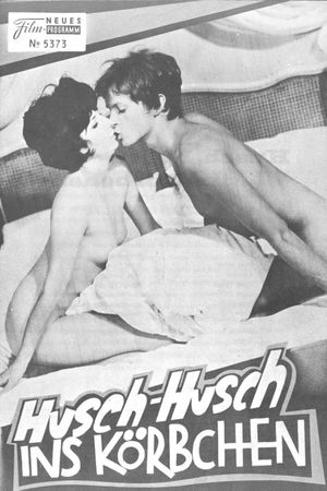 Husch, husch ins Körbchen's poster