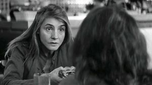 In the Shadow of Women's poster
