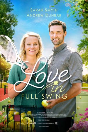Love in Full Swing's poster