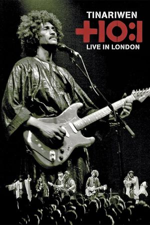 Tinariwen - Live in London's poster