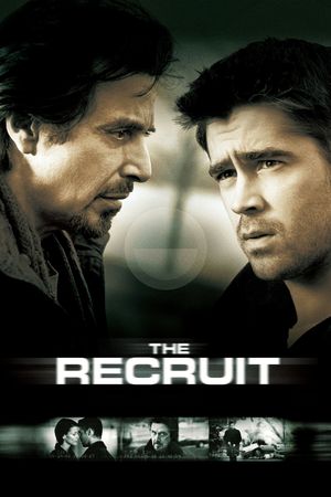 The Recruit's poster