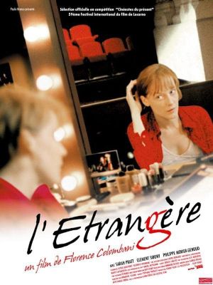 L'étrangère's poster