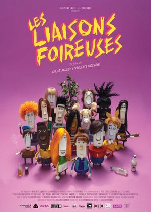 Inglorious Liaisons's poster