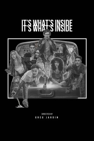 It's What's Inside's poster