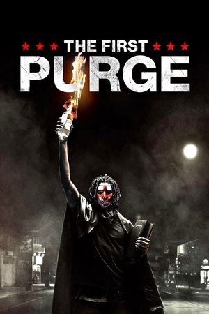 The First Purge's poster image
