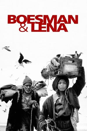 Boesman and Lena's poster