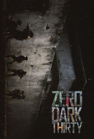 Zero Dark Thirty's poster