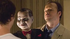 Dead Silence's poster