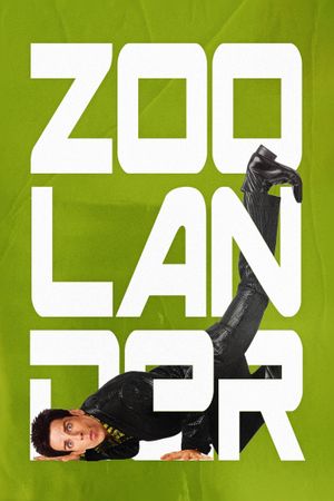 Zoolander's poster