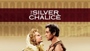 The Silver Chalice's poster