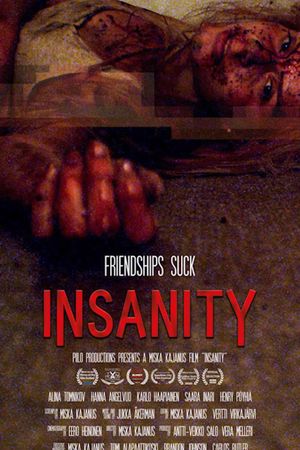 Insanity's poster