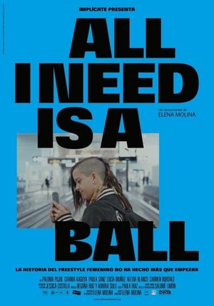 All I Need is a Ball's poster image