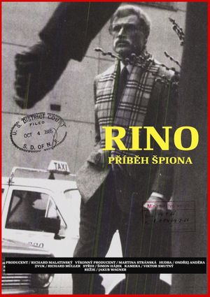 Rino: The Spy Story's poster