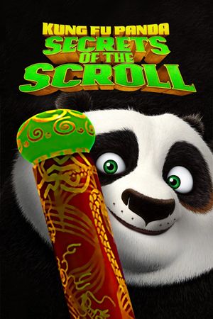 Kung Fu Panda: Secrets of the Scroll's poster