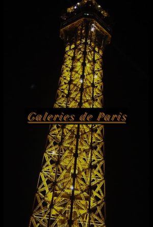Galleries of Paris's poster