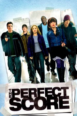 The Perfect Score's poster