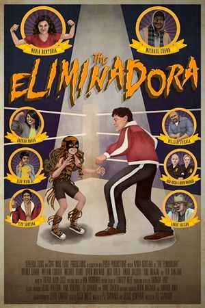 The Eliminadora's poster image