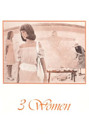 3 Women's poster