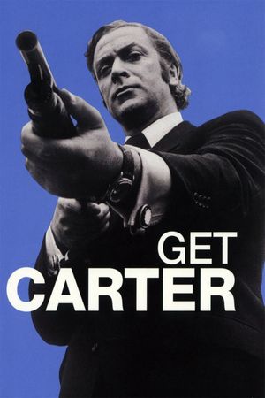 Get Carter's poster