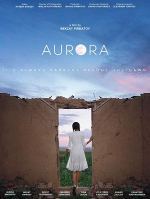 Aurora's poster