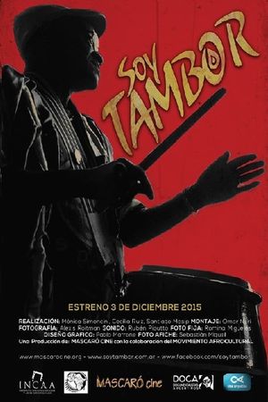 Soy tambor's poster image